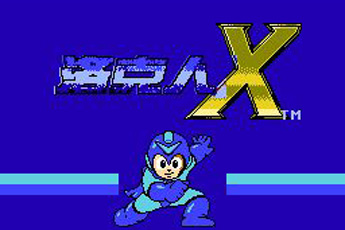 GBC洛克人x汉化版