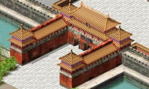 紫禁城