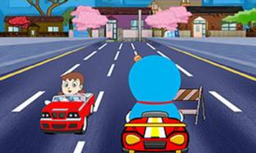 小赛车