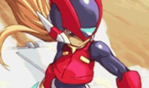 洛克人zero4