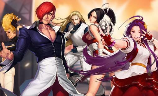 拳皇系列游戏手机版