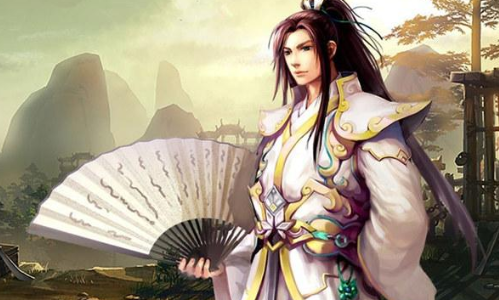 风流才子闯情关