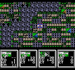 SFC第四次机器人金手指版