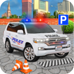 PoliceJeepParking
