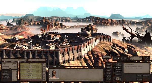 沙盒RPG《剑士》Steam特惠促销 打六折，入手仅需54元