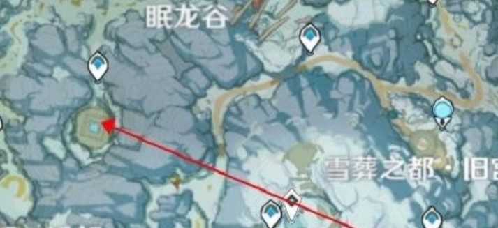 原神无相之冰在哪里