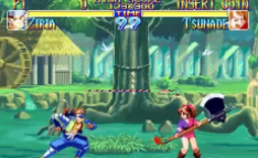 NDS天外魔境2汉化金手指版