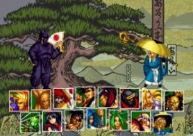 侍魂2安卓最新版