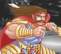 傲剑狂刀上官羽出招表