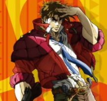 JoJo的奇妙冒险乔瑟夫出招表