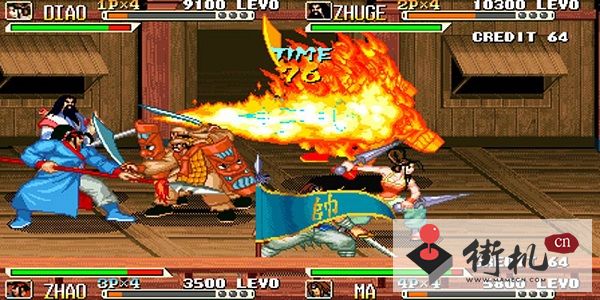 三国战纪115无限气版