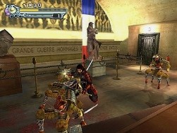 鬼武者3手机版apk