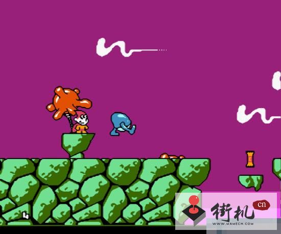 FC超级中国拳2汉化改版