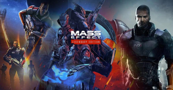 《质量效应：传奇版》Xbox奖杯曝光 127个跨越三部游戏