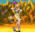 JoJo的奇妙冒险米德拉出招表
