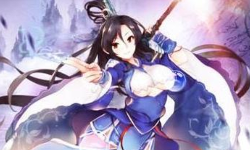 武娘