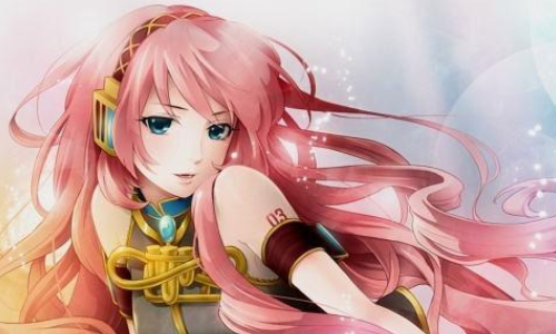 AR美少女歌手