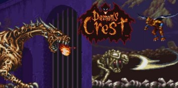 魔界村外传纹章篇手机版