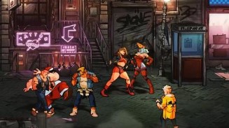 怒之铁拳6安卓版