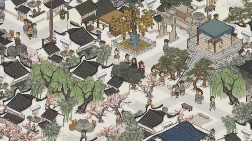 江南百景图生姜怎么获取
