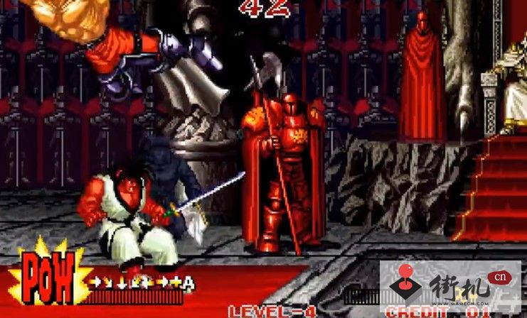 真侍魂手机联机对战版