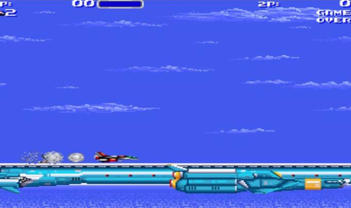 空中堡垒(日版)