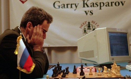 国际象棋大师