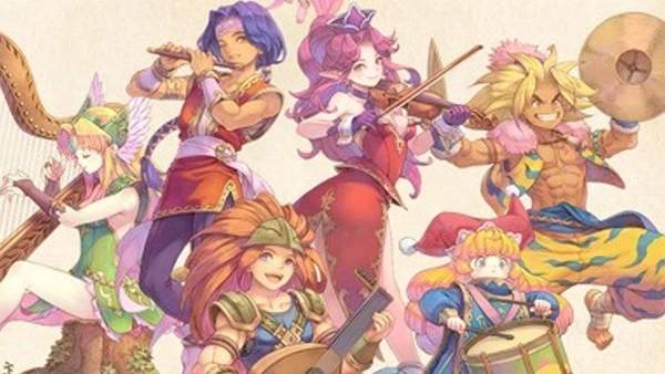 《圣剑传说3》25周年音乐会6月26日举行 已开启预购