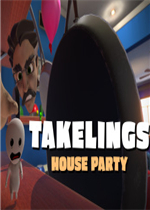 Takelings家庭聚会中文傻瓜包