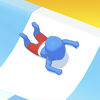 aquapark slide