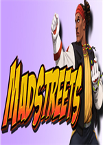 Mad Streets中文典藏版