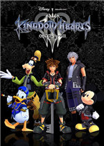 KINGDOM HEARTS III官方版
