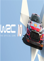 WRC 10中文硬盘版
