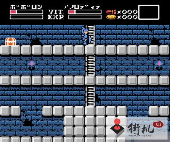 魔城传说2大魔司教英文版