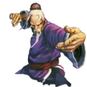 少年街霸2元出招表