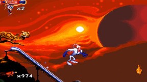 蚯蚓吉姆2手机版apk