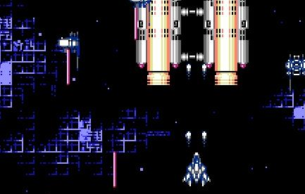 FC宇宙警备队日版