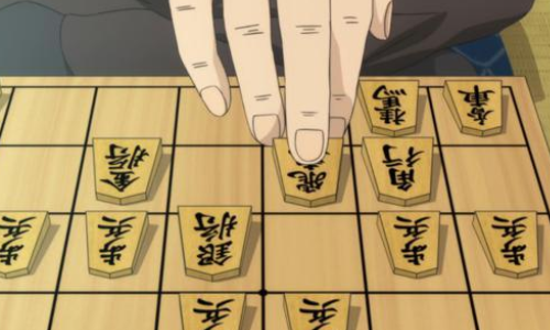军人将棋