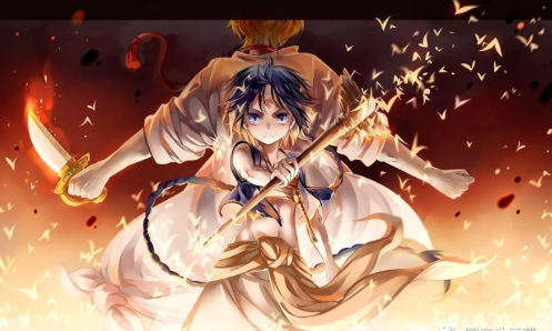 魔笛师传说