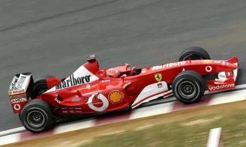 F1大奖赛车2002