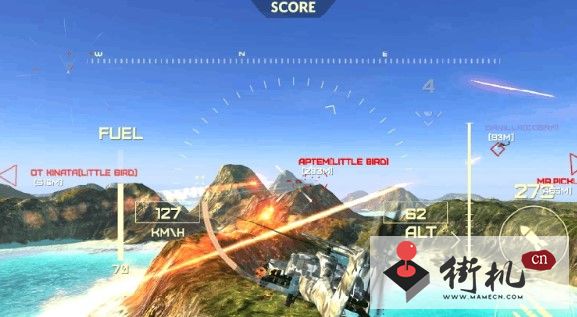武装直升机安卓版apk