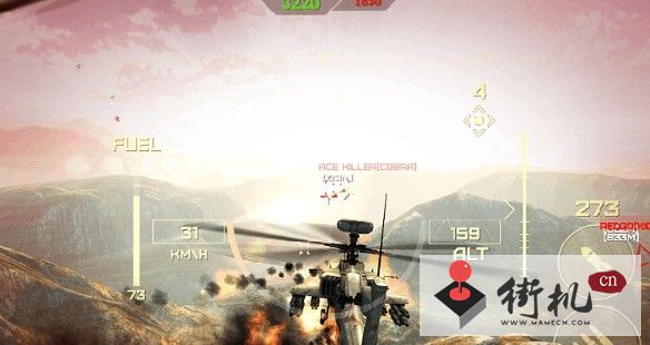 武装直升机安卓版apk