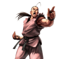 少年街霸2火引弹出招表