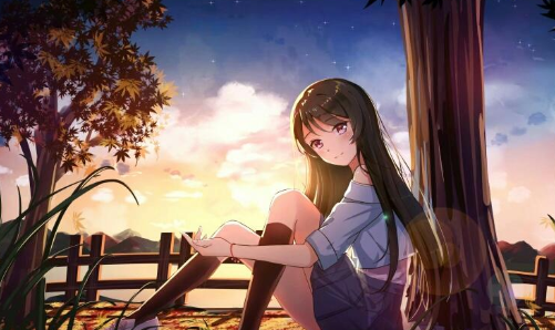 夜深人静