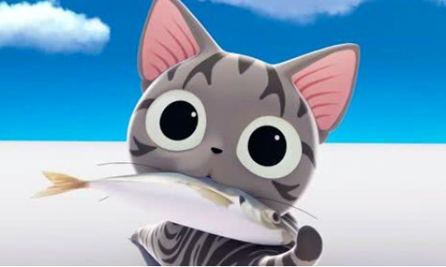 甜甜私房猫