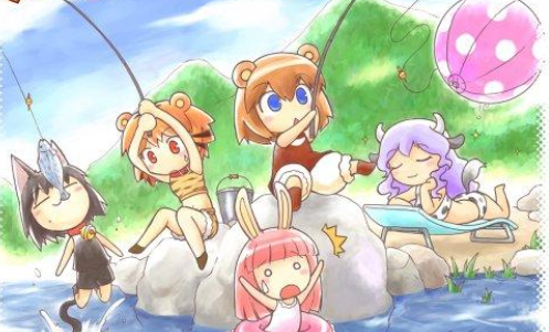 熊姬和她的伙伴们