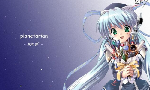 明星之梦