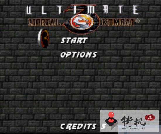 终极真人快打3hack版