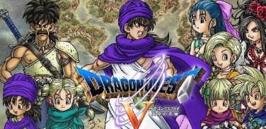 勇者斗恶龙5手机版apk