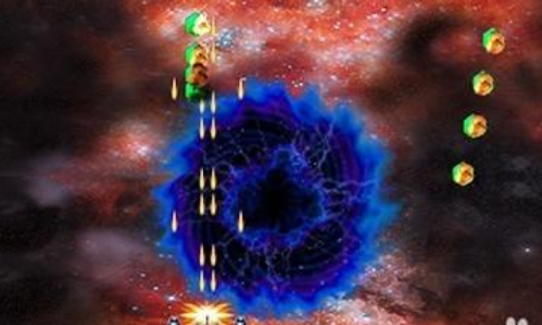 星空雷电